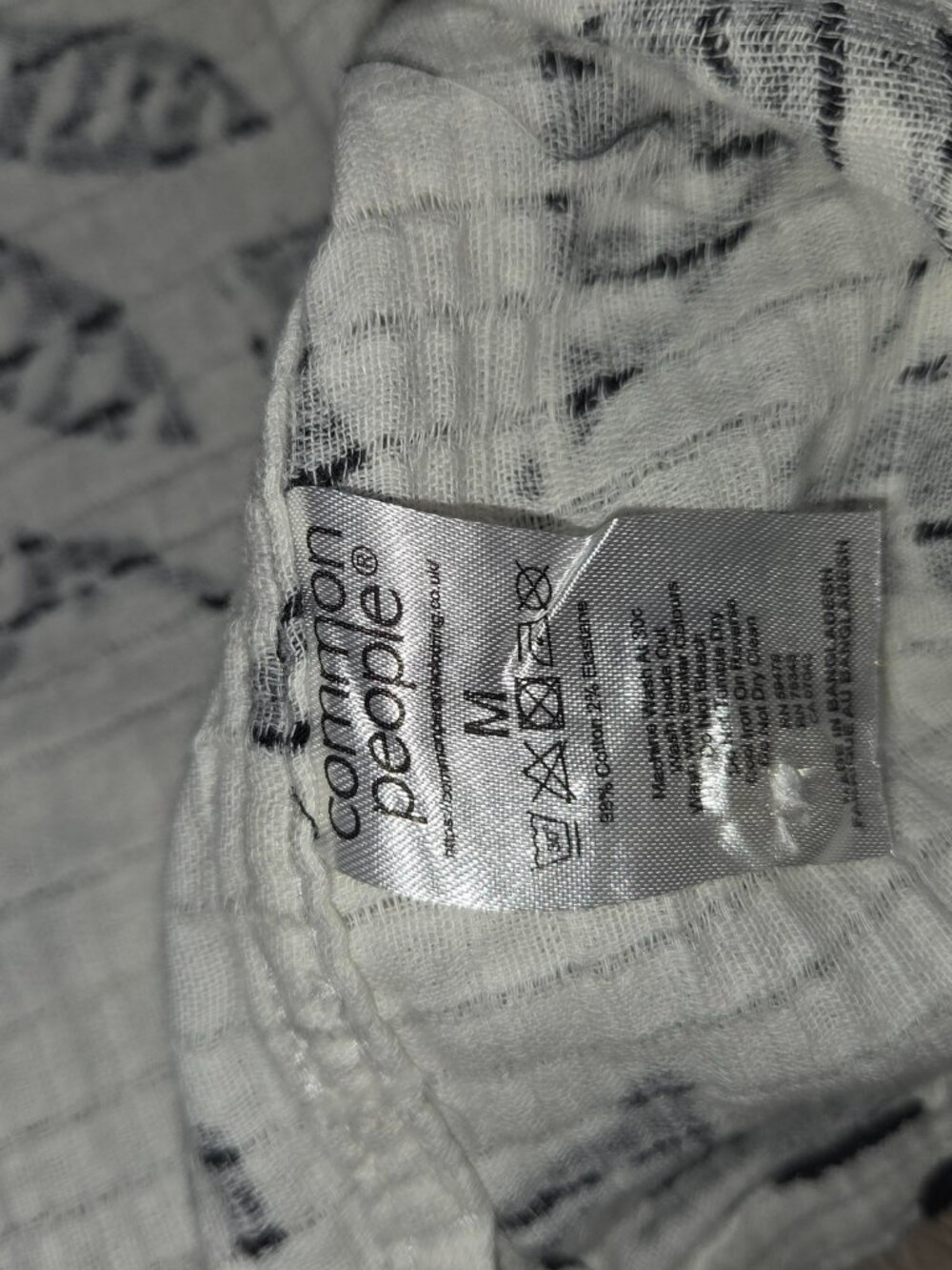 Men's Medium Button down - Picture 4 of 4